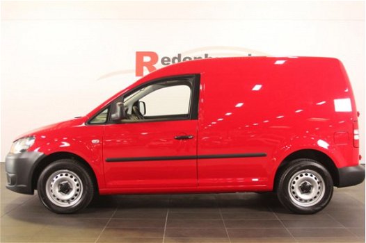 Volkswagen Caddy - 2.0 ECO-FUEL- BENZINE SUPER ZUINIG. BJ.2012 - 1