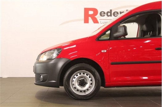 Volkswagen Caddy - 2.0 ECO-FUEL- BENZINE SUPER ZUINIG. BJ.2012 - 1