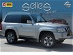 Nissan Patrol GR - 3.0 Di SE 3drs. MARGE - Automaat - Grijs kenteken - 1 - Thumbnail