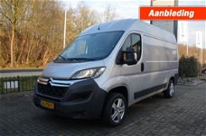 Citroën Jumper - 2.2 HDI 130PK L2H2 AIRCO