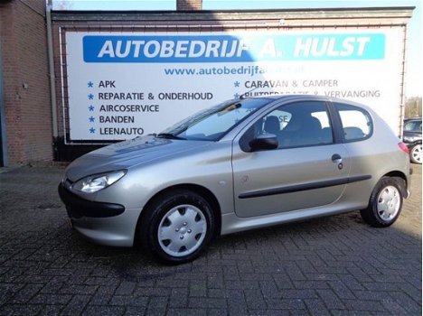 Peugeot 206 - 1.4 HDi X-Design - 1