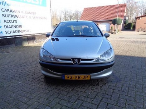 Peugeot 206 - 1.4 HDi X-Design - 1