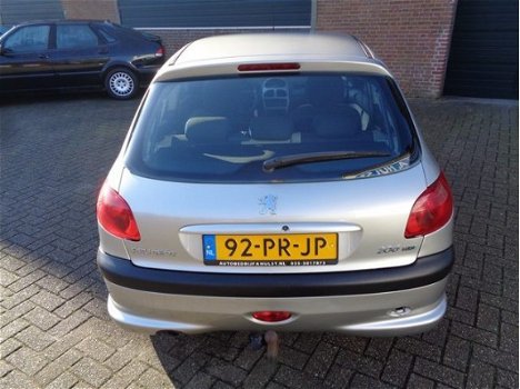 Peugeot 206 - 1.4 HDi X-Design - 1