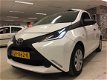 Toyota Aygo - 1.0 VVT-i x-now 1e eig/Arico/5DR'S/Led Verl/USB/AUX/MP/ Top Staat - 1 - Thumbnail