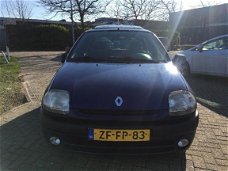 Renault Clio - RN 1.6