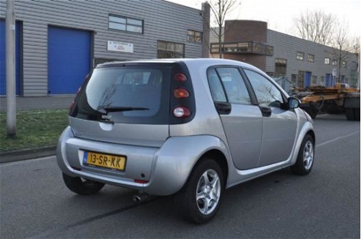 Smart Forfour - Forfour 1.0 SPRING EDITION, LAGE KM STAND MET AIRCO - 1