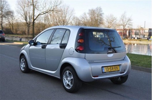 Smart Forfour - Forfour 1.0 SPRING EDITION, LAGE KM STAND MET AIRCO - 1