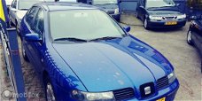 Seat Leon - 1M 1.6-16V Stella