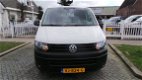 Volkswagen Transporter - 2.0 TDI 140pk DSG 2-schuifdeuren airco, navi, deurtjes achter, pdc, enz - 1 - Thumbnail