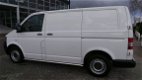 Volkswagen Transporter - 2.0 TDI 140pk DSG 2-schuifdeuren airco, navi, deurtjes achter, pdc, enz - 1 - Thumbnail