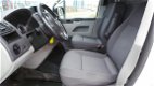 Volkswagen Transporter - 2.0 TDI 140pk DSG 2-schuifdeuren airco, navi, deurtjes achter, pdc, enz - 1 - Thumbnail