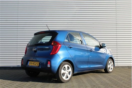 Kia Picanto - 1.0 CVVT COMFORTLINE | 5-Drs | Airco | Centrale vergrendeling | - 1