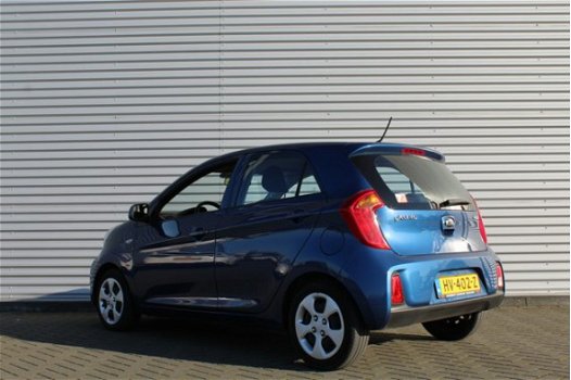 Kia Picanto - 1.0 CVVT COMFORTLINE | 5-Drs | Airco | Centrale vergrendeling | - 1