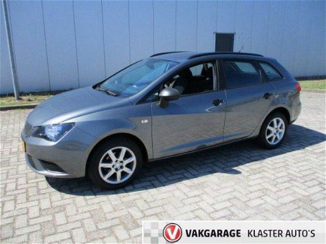 Seat Ibiza ST - 1.2 TDI Businessline - 1