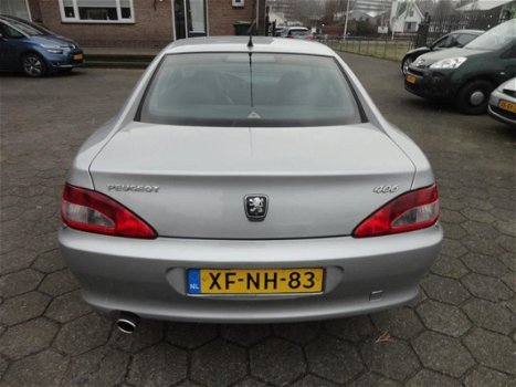 Peugeot 406 Coupé - 3.0-24V V6 Pack - 1