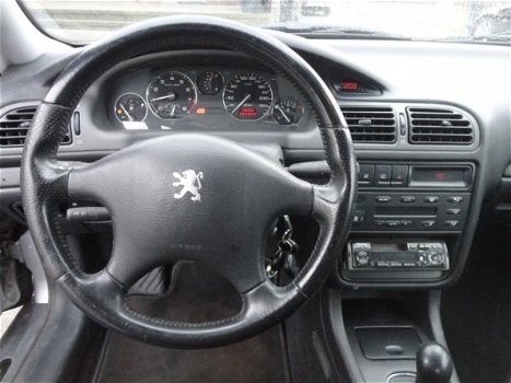 Peugeot 406 Coupé - 3.0-24V V6 Pack - 1