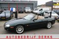 Jaguar XK8 - 4.0 V8 Convertible AUT Leer Sport Airco 2000 Cabriolet - 1 - Thumbnail