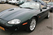 Jaguar XK8 - 4.0 V8 Convertible AUT Leer Sport Airco 2000 Cabriolet