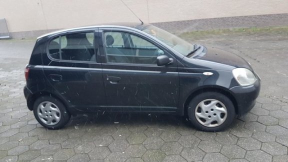 Toyota Yaris - 1.0-16V VVT-i Sol BJ2002/APK/NAP - 1