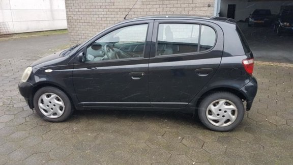 Toyota Yaris - 1.0-16V VVT-i Sol BJ2002/APK/NAP - 1