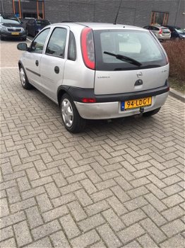 Opel Corsa - 1.7 DTi Bwj 2002 1 JAAR APK... 5deurs - 1