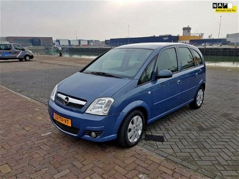 Opel Meriva - 1.6-16V Temptation - 1