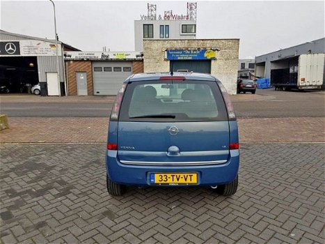 Opel Meriva - 1.6-16V Temptation - 1