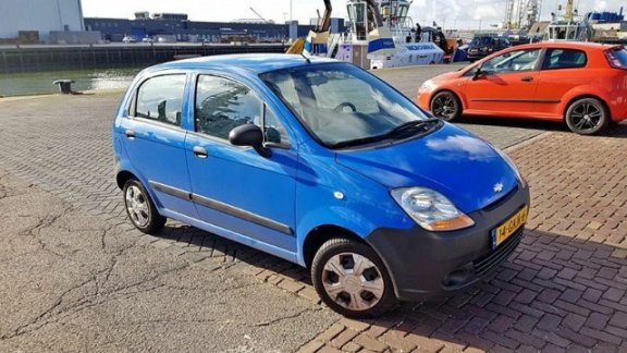 Chevrolet Matiz - 0.8 Spirit | 130.563 km | N.A.P - 1