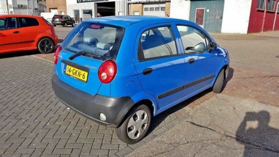 Chevrolet Matiz - 0.8 Spirit | 130.563 km | N.A.P - 1