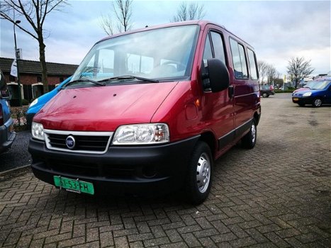 Fiat Ducato - Rolstoelbus - 1