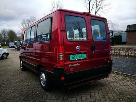 Fiat Ducato - Rolstoelbus - 1