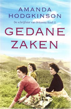 GEDANE ZAKEN - Amanda Hodgkinson - 1