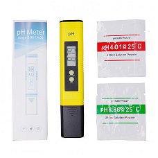 Digitale pH meter PH-1605 voor aquarium of vijver
