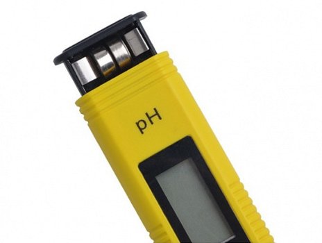 Digitale pH meter PH-1605 voor aquarium of vijver - 3