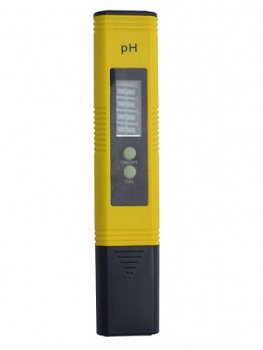 Digitale pH meter PH-1605 voor aquarium of vijver - 5