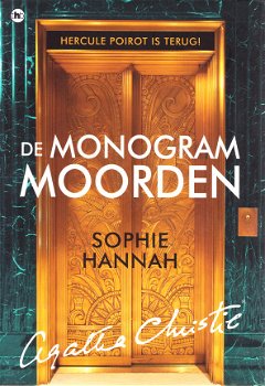 DE MONOGRAM MOORDEN - Sophie Hannah - 1