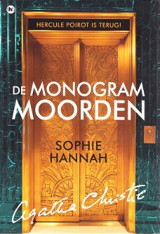 DE MONOGRAM MOORDEN - Sophie Hannah