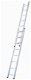 Uitschuifbare ladder 2x8 treden 4,85meter *NIEUW* - 1 - Thumbnail