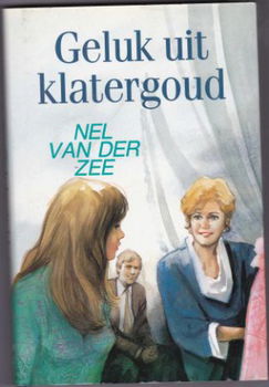 Nel van der Zee Geluk uit klatergoud - 1