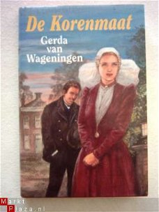 Gerda van Wageningen - De Korenmaat