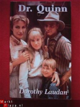 Dorothy Laudan - Dr. Quinn - 1