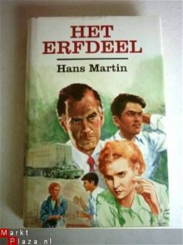 Hans Martin - Het erfdeel - 1