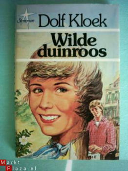 Dolf Kloek - Wilde duiinroos - 1