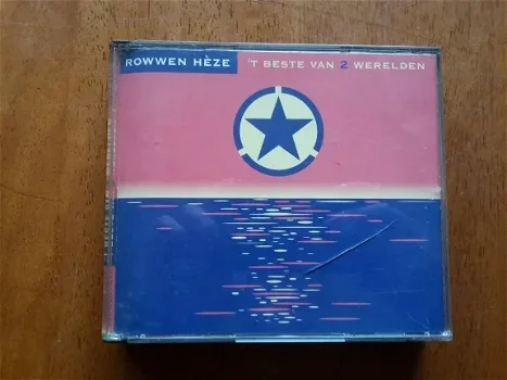 Rowwen Hèze ‎– 'T Beste Van 2 Werelden - 0