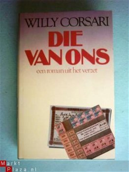 Willy Corsari - Die van Ons - 1