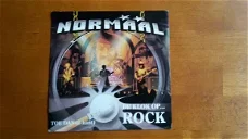 Vinyl Normaal - De klok op... rock