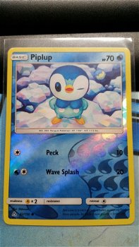 Piplup 32/156 (reverse) Ultra Prism - 1