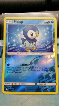 Piplup 31/156 (reverse) Ultra Prism - 1