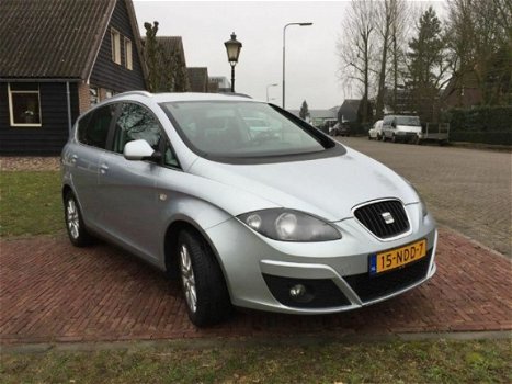 Seat Altea XL - 1.6 TDI Ecomotive Businessline High - 1