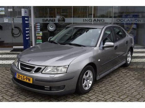 Saab 9-3 - 2.2 TiD Arc YOUNGTIMER - 1